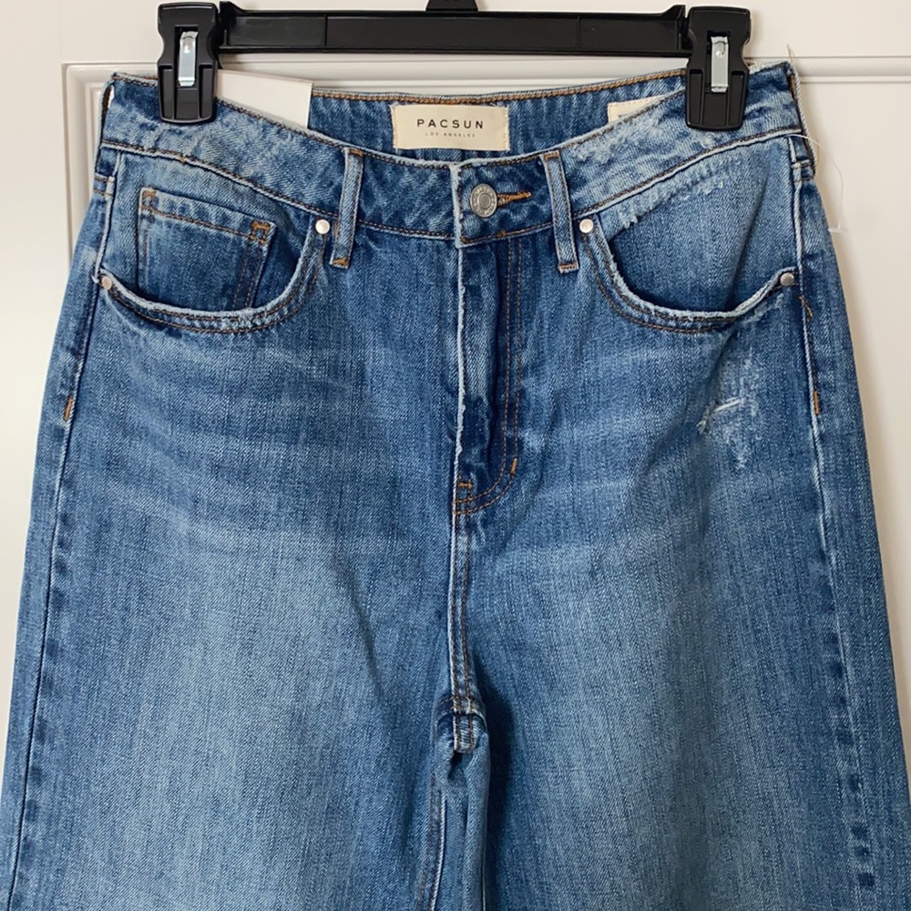 PacSun Wide Leg Jeans - Picture 8 of 8